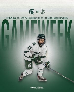 Image post by @michiganstatewhky on Instagram