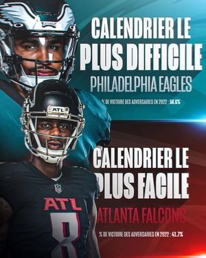 Image post by @nflfrance on Instagram