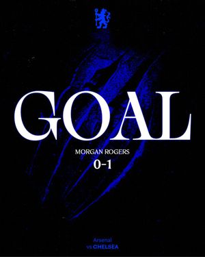Image post by @ChelseaFC on Twitter/X
