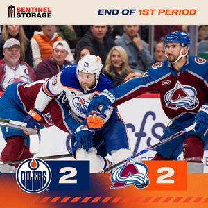 Image post by @EdmontonOilers on Twitter