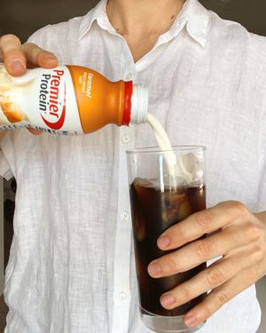 Image post by @premierprotein on Instagram