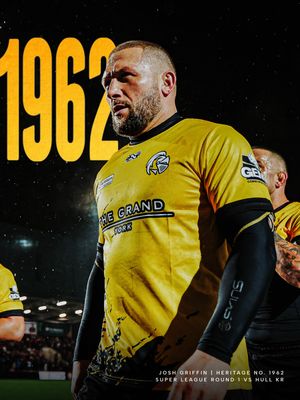 Image post by @yorkcityknights on Instagram