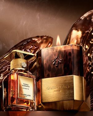 Image post by @guerlain on Instagram