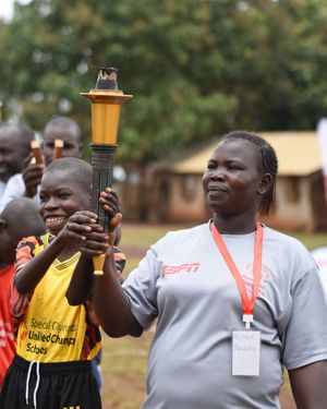 Image post by @specialolympics on Instagram