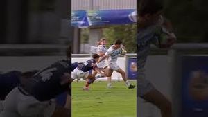 Video post by @worldrugby on YouTube