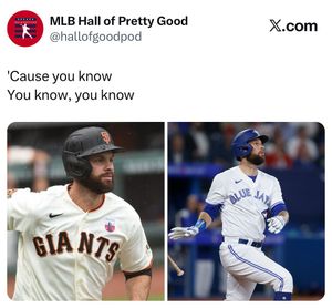 Image post by @mlbhallofgood on Instagram