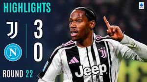 Video post by @seriea on YouTube