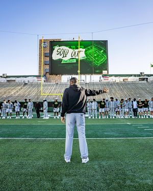 Image post by @csufootball on Instagram