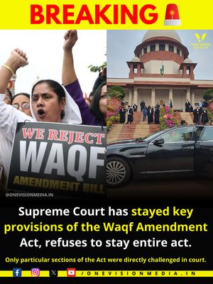 Image post by @onevisionmedia.in on Instagram