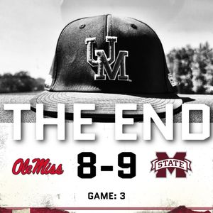 Image post by @olemissclubbaseball on Instagram