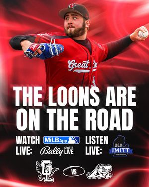 Image post by @greatlakesloons on Instagram