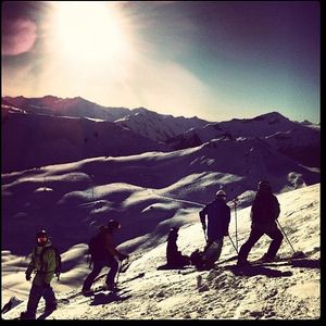 Image post by @whistlerblackcomb on Instagram