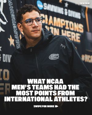 Image post by @swimswamnews on Instagram