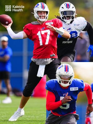 Image post by @buffalobills on Instagram