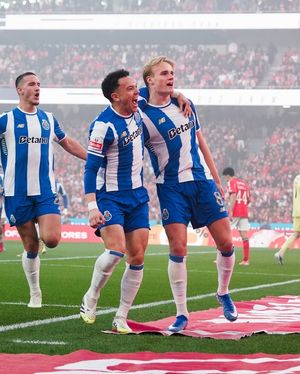 Image post by @fcporto on Instagram