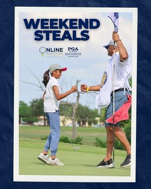 Image post by @southerntexaspga on Facebook