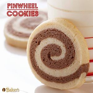Image post by @bakerschocolate on Instagram