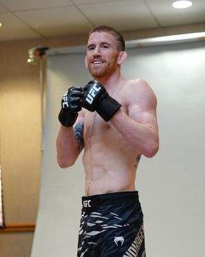 Image post by @ufceurasia on Instagram