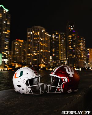 Image post by @cfbplayoff on Instagram