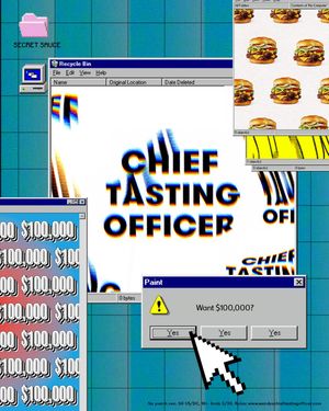 Image post by @wendys on Instagram