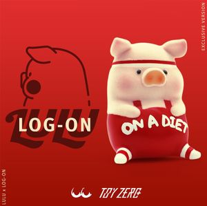 Image post by @toyzeroplus on Instagram