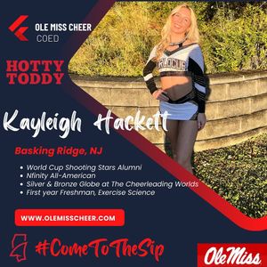 Image post by @olemisscheer on Instagram