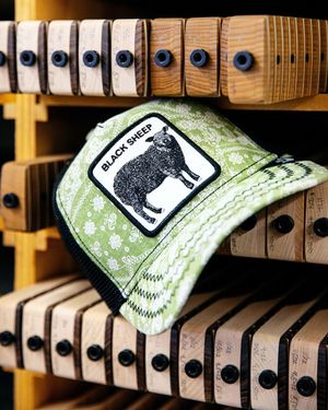 Image post by @goorinbros on Instagram
