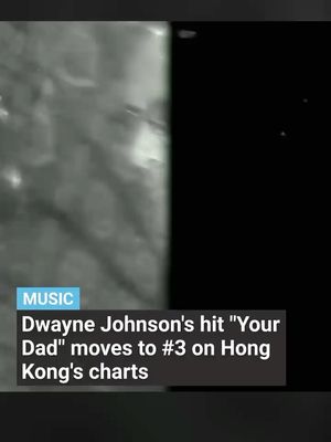 Image post by @therock on Instagram