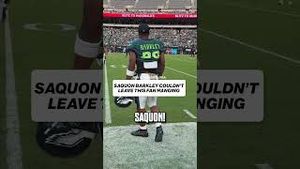 Video post by @nflonfox on YouTube