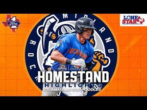 Video post by @Midland RockHounds on YouTube
