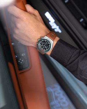 Image post by @porschedesign on Instagram