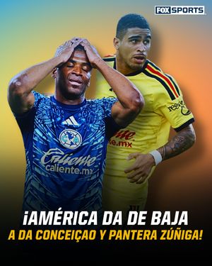 Image post by @foxsportsmx on Instagram
