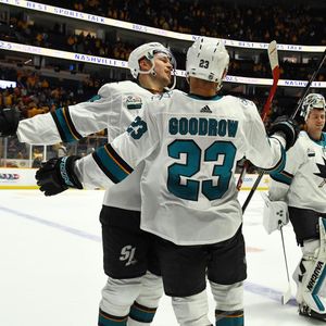 Image post by @sanjosesharks on Instagram