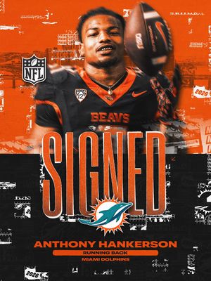 Image post by @beaverfootball on Instagram