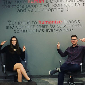 Image post by @dentsu on Instagram