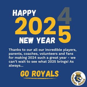 Image post by @muskokaroyals on Facebook