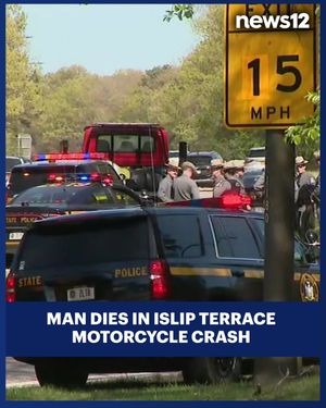 Image post by @news12li on Instagram