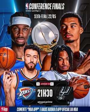 Image post by @nbabrasil on Instagram