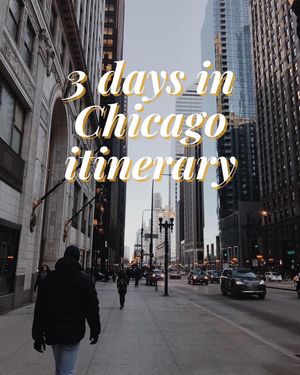 Image post by @chicago.explore on Instagram