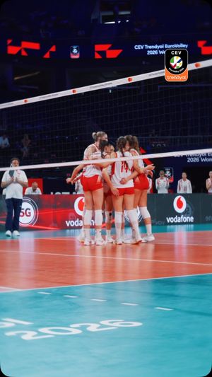 Image post by @cevolleyball on Instagram