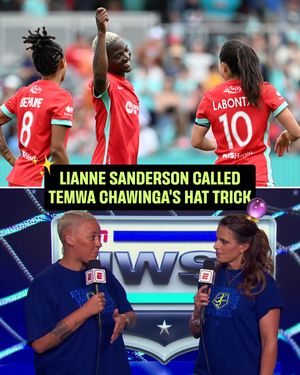 Image post by @nwsl on Instagram