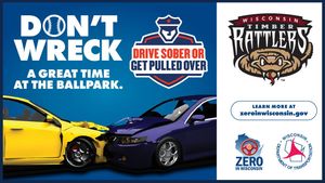 Image post by @WisconsinTimberRattlers on Facebook