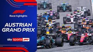 Video post by @skysportsf1 on YouTube