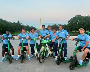 Image post by @uncmenssoccer on Instagram