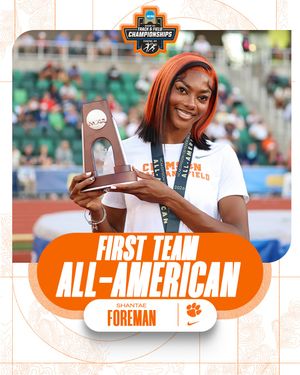 Image post by @clemsontrackxc on Instagram