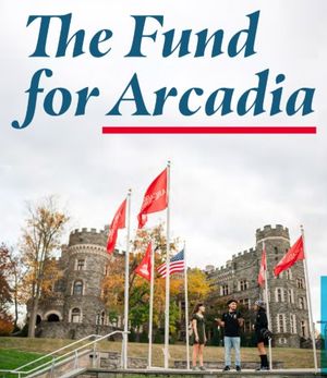 Image post by @arcadiaalumni on Instagram