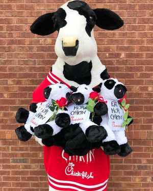 Image post by @chickfilawaterfordlakes on Instagram