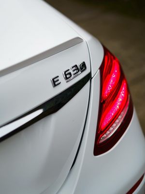 Image post by @mercedesamg on Instagram