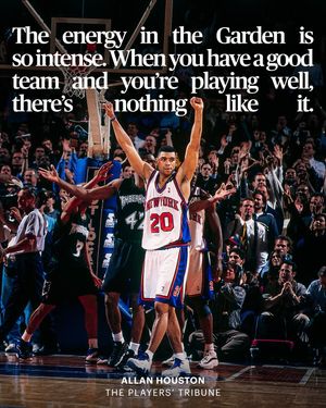 Image post by @playerstribune on Instagram
