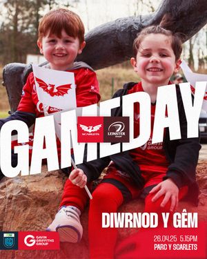 Image post by @scarlets_rugby on Instagram